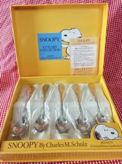 スヌーピー　スプーンのサムネイル