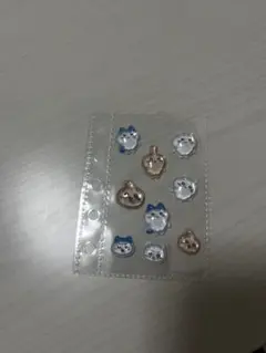 ちいかわ　ボンボンドロップシール　おすそわけ