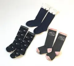 ハイソックス 女の子 20