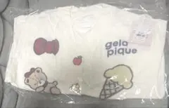 【新品】gelato piqueLADIESスムーズィーカーディガンOWHT