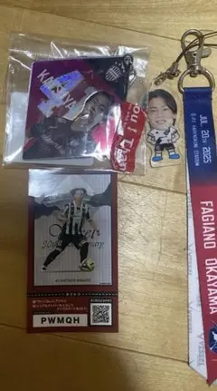 ヴィッセル神戸　グッズ