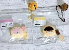 kikisquishy 迷你 套裝 女孩 男孩 蛋糕 兩件式