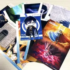 ループ7回目の悪役令嬢 アクリルアートパネル リーシェ&アルノルト
