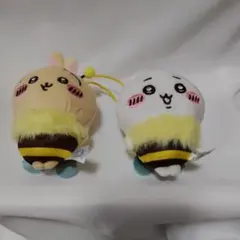 ちいかわ はちさんぬいぐるみ セブンイレブン限定