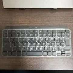 Logicool MX Keys Mini ワイヤレスキーボード（訳あり）