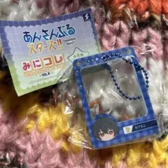 あんさんぶるスターズ　みにコレ　ミニフォトフレームキーチェーン朔間凛月