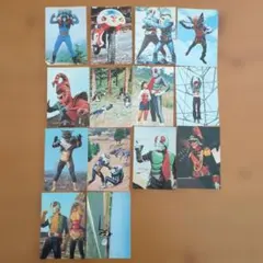 2026年最新】カルビー仮面ライダーカードの人気アイテム - メルカリ