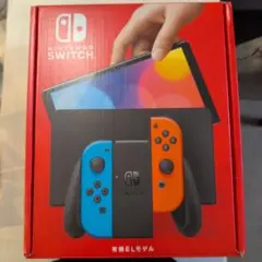Nintendo Switch 有機ELモデル 本体 おまけ付き
