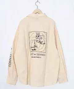 ScoLar Parity 361111：ネコの洗脳×ストライプ柄シャツ