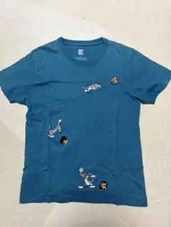 グラニフ　トムとジェリー　Tシャツ