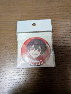 カラフルピーチ　ゆあんくん　2025年缶バッジ