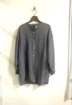 Lugnoncure バンドカラーシャツのサムネイル