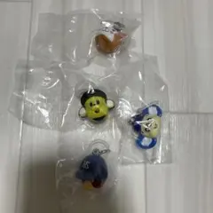 プロ野球マスコット めじるしアクセサリー