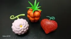 ワンピース 悪魔の実　フィギュアセット