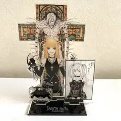DEATH NOTE デスノート カードゲーム 弥海砂 ミサミサ 4枚セット
