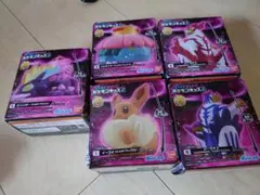 完全未開封 ポケモンキッズ キョダイマックス カメックス リザードン 