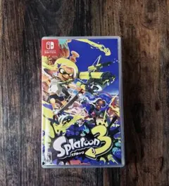 Splatoon 3 Nintendo Switch パッケージ版