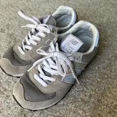 New Balance 574 クラシックスニーカー　ジャンク品
