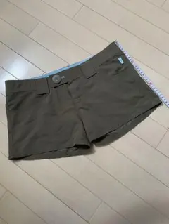 イグニオ　ショートパンツ L カーキ