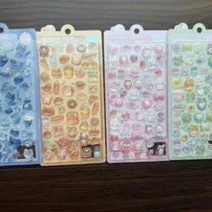 最終値下げBONBON DROP シール 4種セット