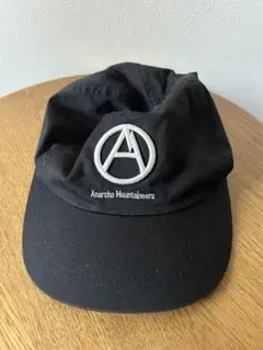 Anarcho Mountaineers A.M.Cap キャップ