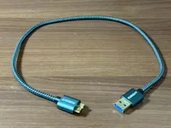 SUNGUY USB3.0ケーブル(Type-A & Micro Type-B)