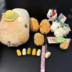 2025年最新】カピバラさん ぬいぐるみの人気アイテム - メルカリ