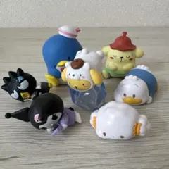 ガチャガチャ サンリオシリーズ