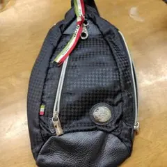 Orobianco ボディバッグ ブラック