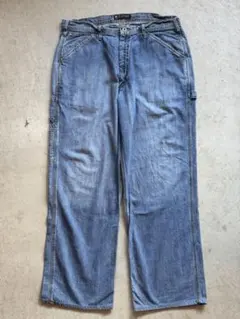 90s RALPH LAUREN POLO JEANS デニム ジーンズ W34のサムネイル
