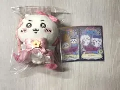 超まじかるちいかわ　ちいかわ　マスコット