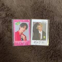 SMILE POP! 佐野勇斗 トレカ セット M!LK スマポ