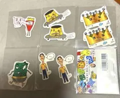 JO1 OTD ステッカー セット