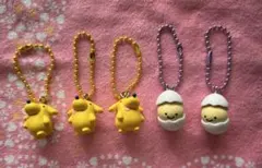 たまごっち　チョコボックス　ポチっち　べびまるっち