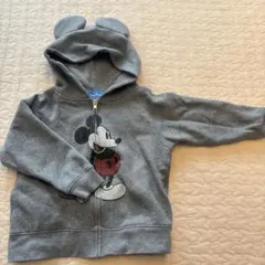 ミッキー　パーカー