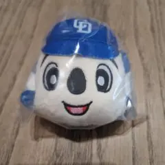 プロ野球マスコット フェイスぬいぐるみ 中日ドラゴンズ ドアラ
