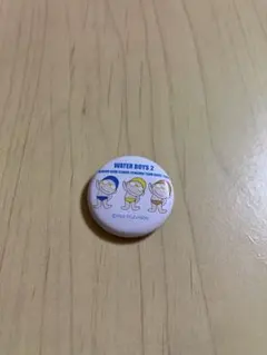 WATER BOYS 2 缶バッジ