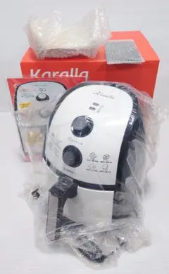 ショップジャパン カラーラ ノンフライヤー ヘルシー 時短 調理器具【未使用品】のサムネイル