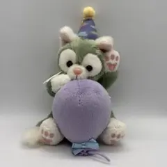 美品✨　ジェラトーニ ぬいぐるみチャーム バルーン フロムオールオブアス