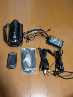 Canon　iVIS HF M43　ビデオカメラ 付属品多数あり　超美品 2026年最新】canon hf m43の人気アイテム - メルカリ