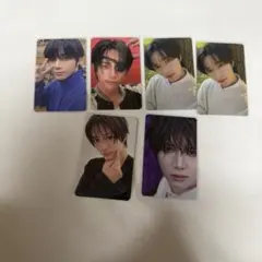 txt ボムギュ　トレカ
