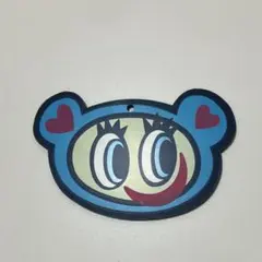 エンジェルブルー　ナカムラくん　チャームのプレートのみ　約15年前の品　未使用