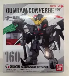 ガンダム コンバージ 160 ガンダムデスサイズヘルEW