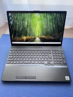 LIFEBOOK NH90/E2 i7-10750H 8GB 17インチ - メルカリ
