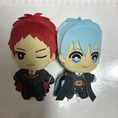 黒子のバスケ　ぬいぐるみセット