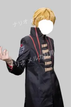 ワールドトリガー 三輪隊 古寺章平 コスプレ 衣装 ウィッグ メガネ 隊服 ワールドトリガー 三輪隊 古寺章平 コスプレ 衣装 ウィッグ メガネ 隊