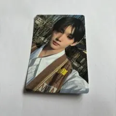 &TEAM JO ジョウ トレカ 五月雨 ソロ盤