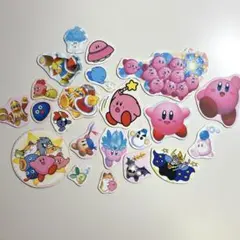 星のカービィ マグネット ガム 23個 まとめ売り