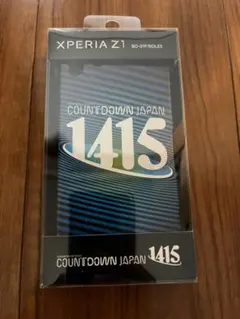 カウントダウンジャパン14/15 Xperia Z1ケースのサムネイル