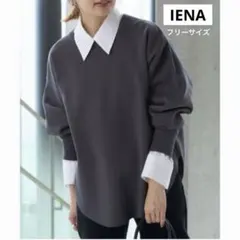 2024✨イエナ IENA ファインコットンスムースプルオーバー - メルカリ